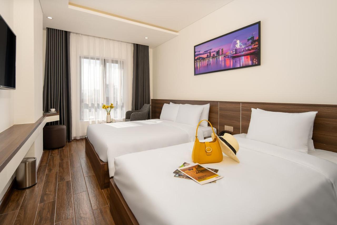 Tan Phuong Nam Hotel & Apartment Da Nang Exterior photo