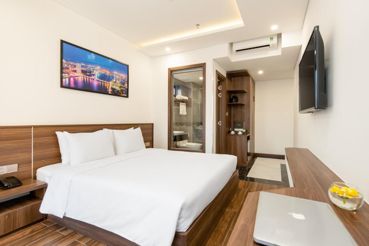 Tan Phuong Nam Hotel & Apartment Da Nang Exterior photo
