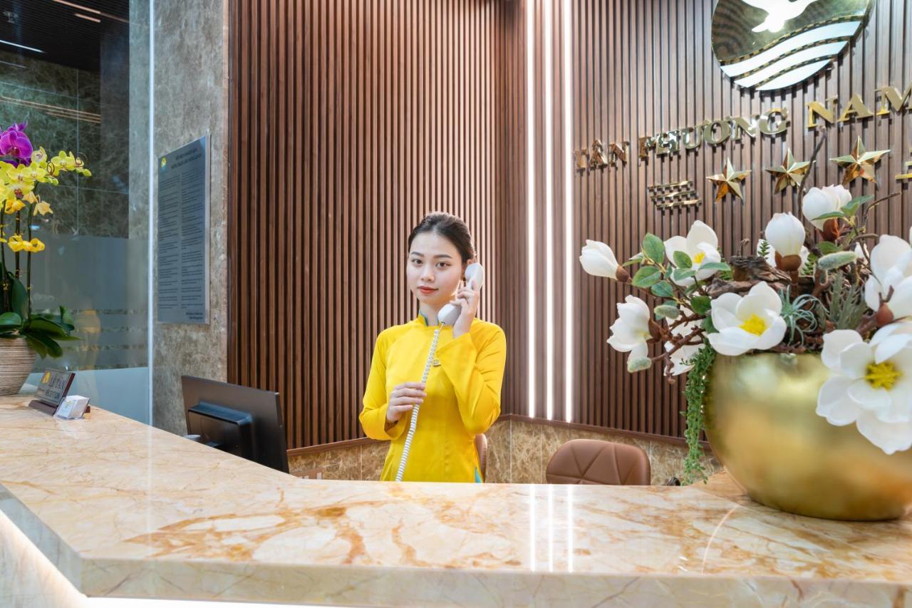 Tan Phuong Nam Hotel & Apartment Da Nang Exterior photo
